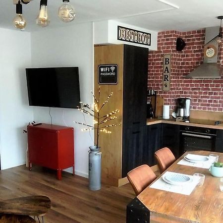 Appartement Au Coeur De Paimpol Extérieur photo