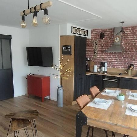 Appartement Au Coeur De Paimpol Extérieur photo