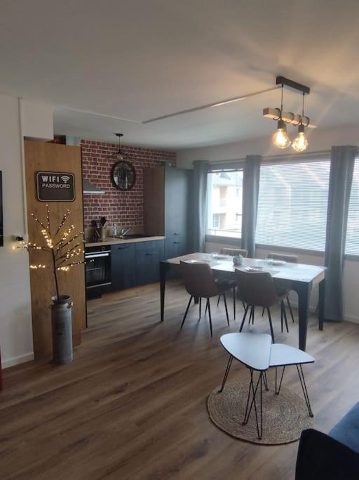 Appartement Au Coeur De Paimpol Extérieur photo