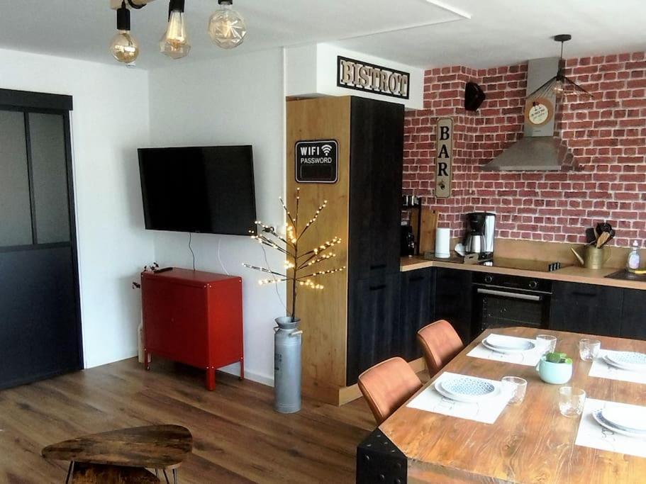 Appartement Au Coeur De Paimpol Extérieur photo