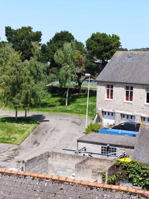 Appartement Au Coeur De Paimpol Extérieur photo