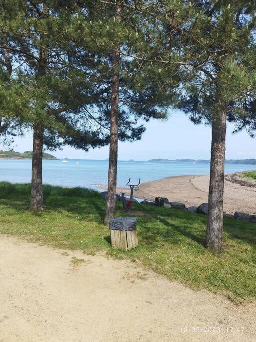 Appartement Au Coeur De Paimpol Extérieur photo