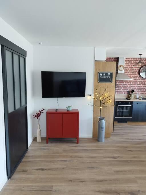 Appartement Au Coeur De Paimpol Extérieur photo