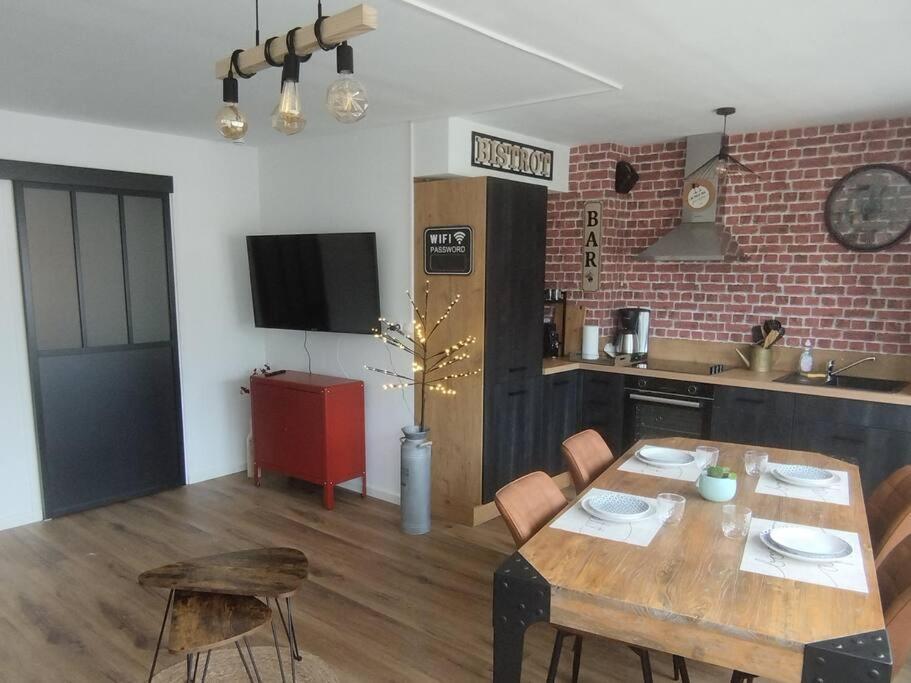 Appartement Au Coeur De Paimpol Extérieur photo