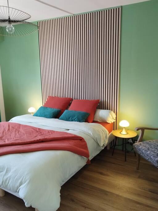 Appartement Au Coeur De Paimpol Extérieur photo