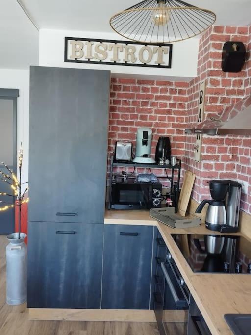Appartement Au Coeur De Paimpol Extérieur photo