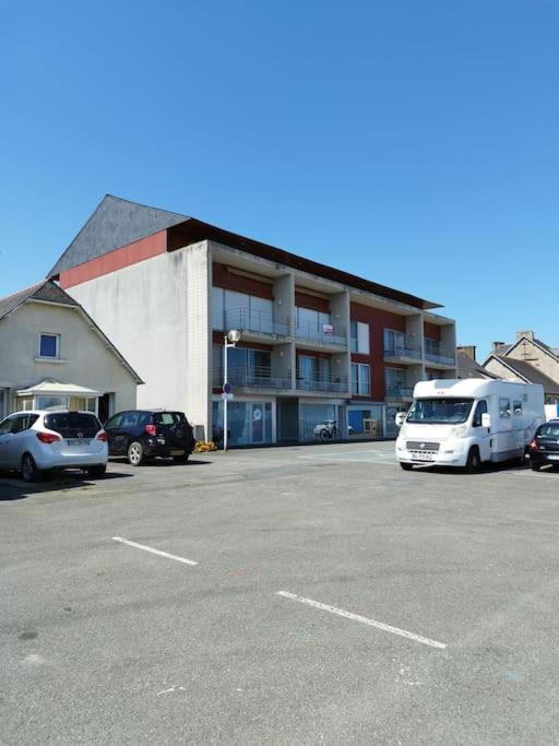 Appartement Au Coeur De Paimpol Extérieur photo